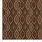Copper - Brown Abstract Geometric Upholstery Fabric 54 Inches"